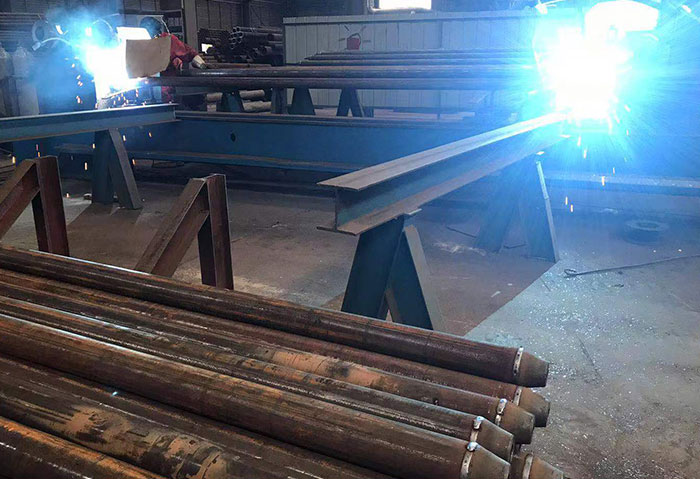 内蒙古网架加工